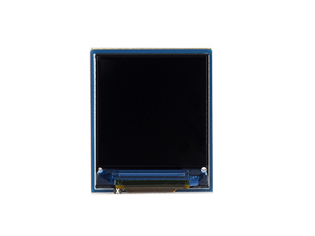 0.85 英寸 LCD 扩展板配置清单