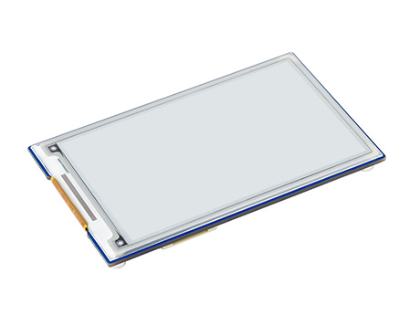 3.7 英寸 LCD Pico 扩展板配置清单
