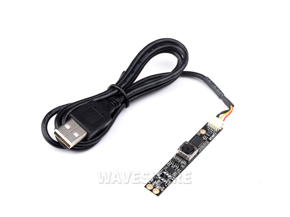 IMX179 8MP USB Camera (B) 配置清单