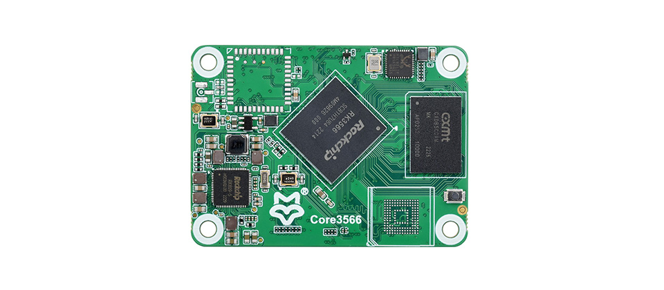 Core3566002000 配置清单