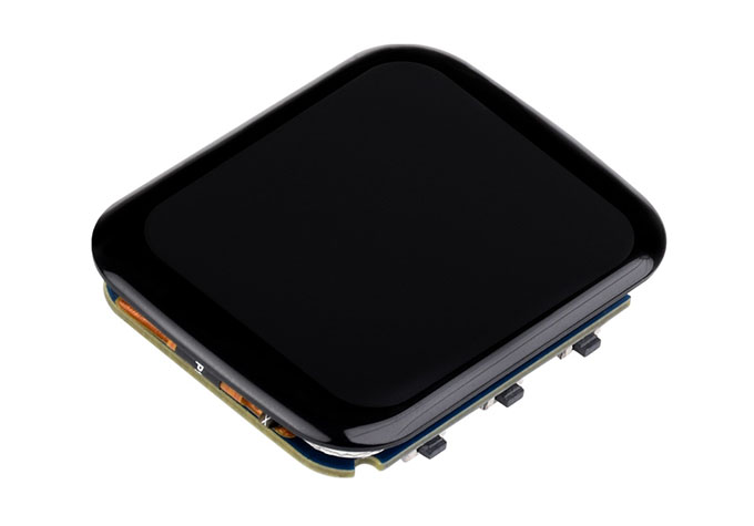 ESP32-S3 1.69 英寸触摸液晶开发板配置清单