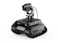 UGV Beast越野履带开源AI机器人 双脑架构带机器视觉高性能灵活可扩展金属架构的智能机器人 适用于树莓派5 含云台