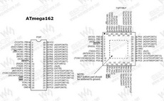 ATmega162V PDF Datasheet 中文资料下载