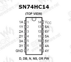 SN74HC14