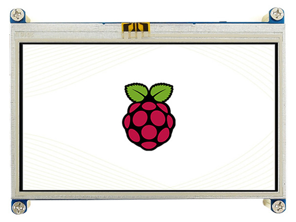 4.3寸树莓派电阻屏 480×272