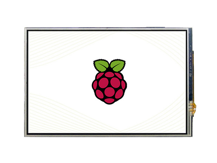 4寸树莓派电阻屏A版 480×320