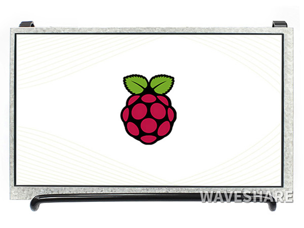 7寸树莓派显示屏 1024×600 IPS