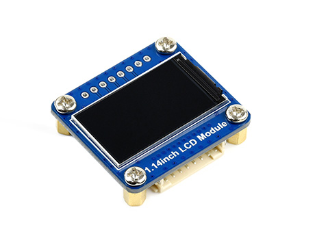 1.14inch LCD Module配置主机