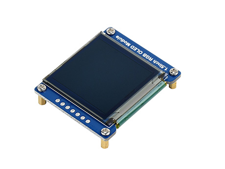 LCD1602 彩色背光液晶屏配置清单