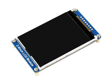 2.4inch LCD Module配置主机
