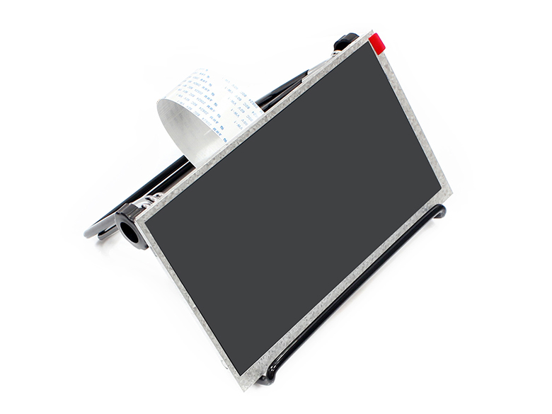 7寸树莓派IPS显示屏 7inch LCD for Pi
