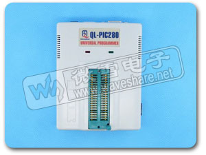 PIC烧写器 QL-PIC280