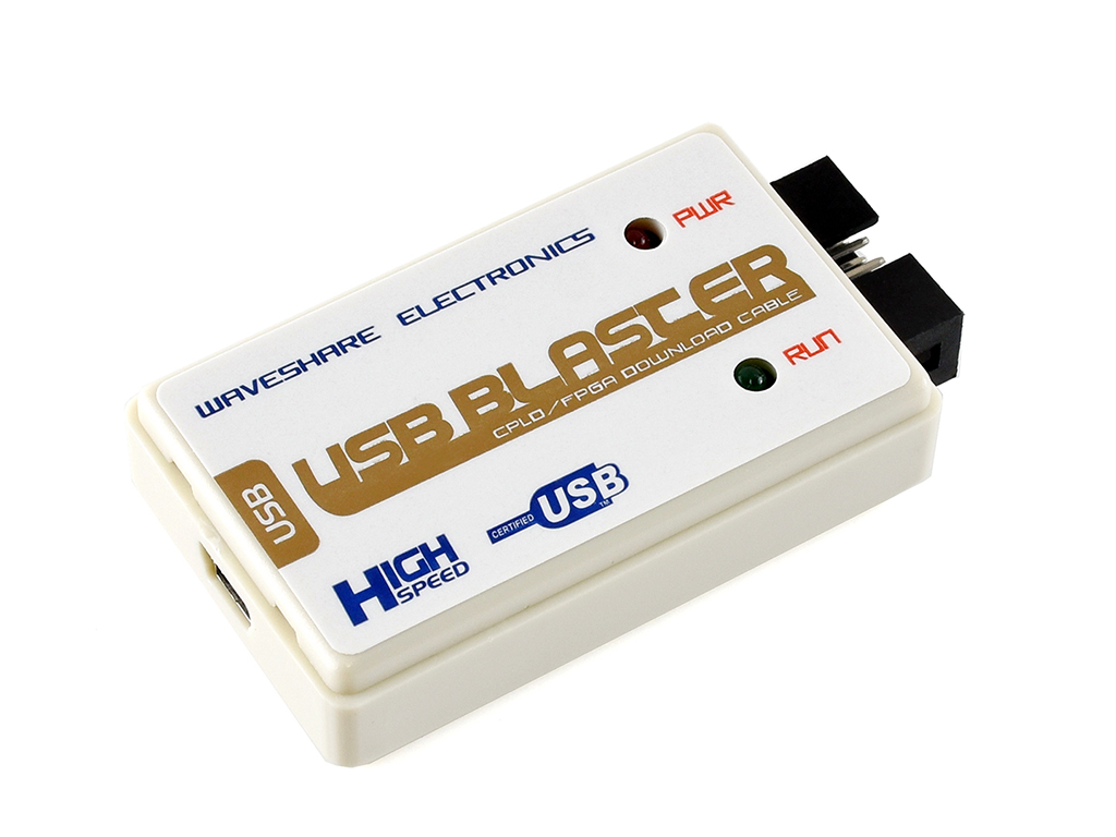 USB Blaster V2版 下载线 高速 FT245+CPLD+244方案
