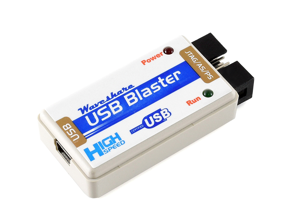 ALTERA USB Blaster 下载线 高速 FT245+CPLD+244方案