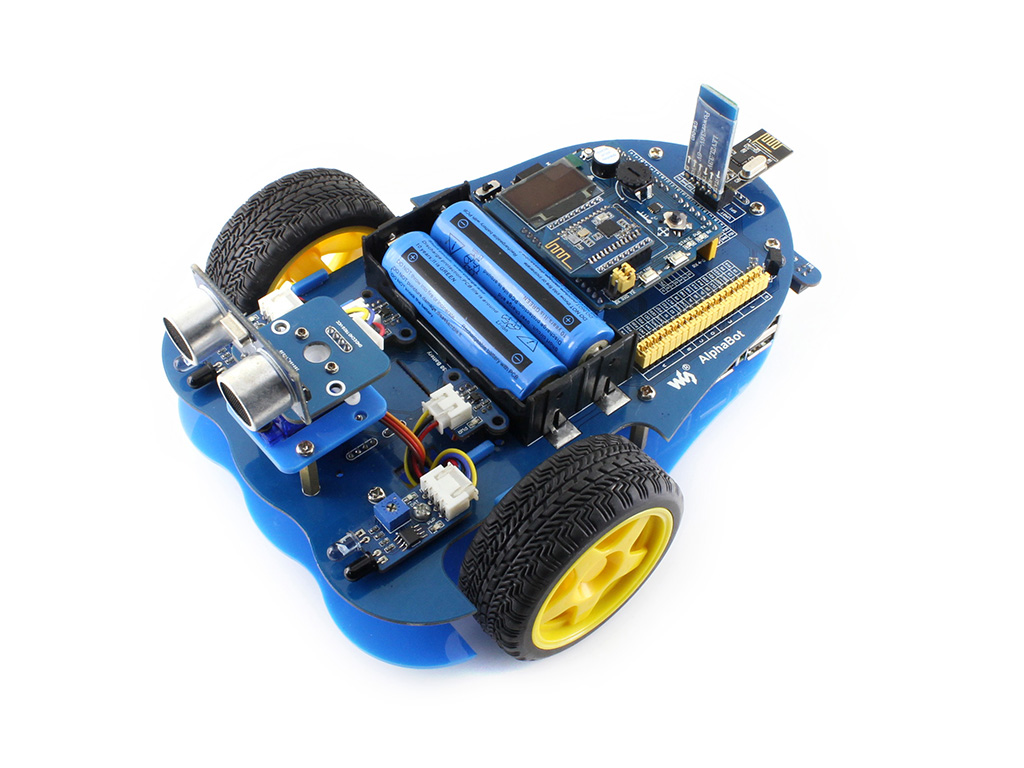 Arduino 人工智能 智能车学习板 基础版