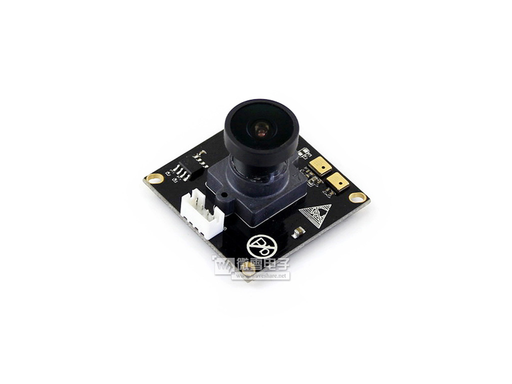 IMX179 USB摄像头模块 800万像素 适用于树莓派和Jetson Nano