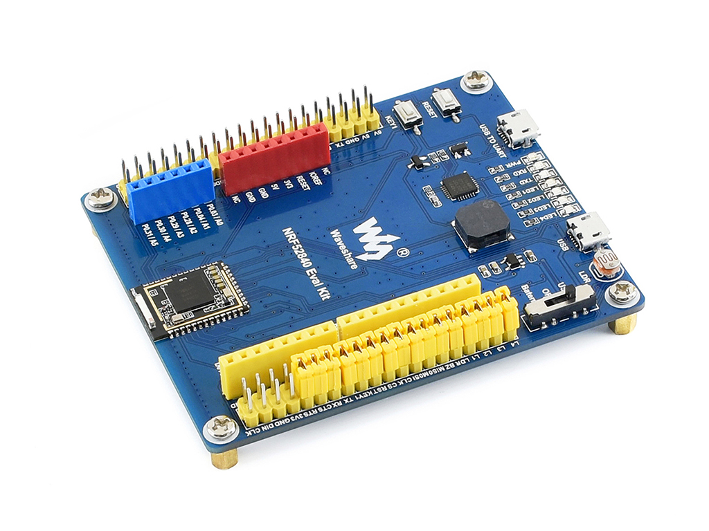 nRF52840 蓝牙5.0开发套件 支持树莓派 Arduino