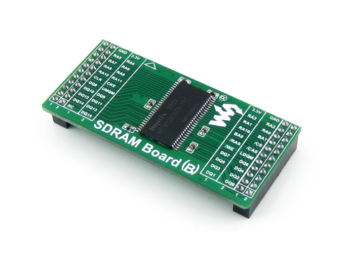 H57V1262GTR SDRAM模块B型