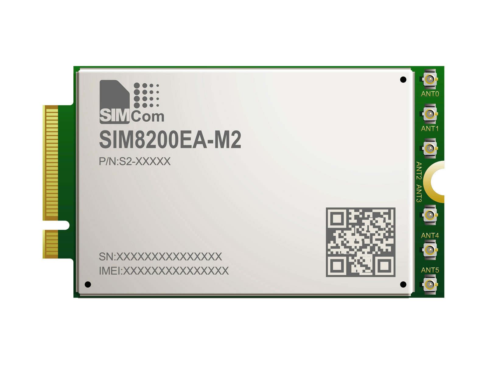 SIM8200EA-M2芯讯通5G通信模块 SIMCOM原装