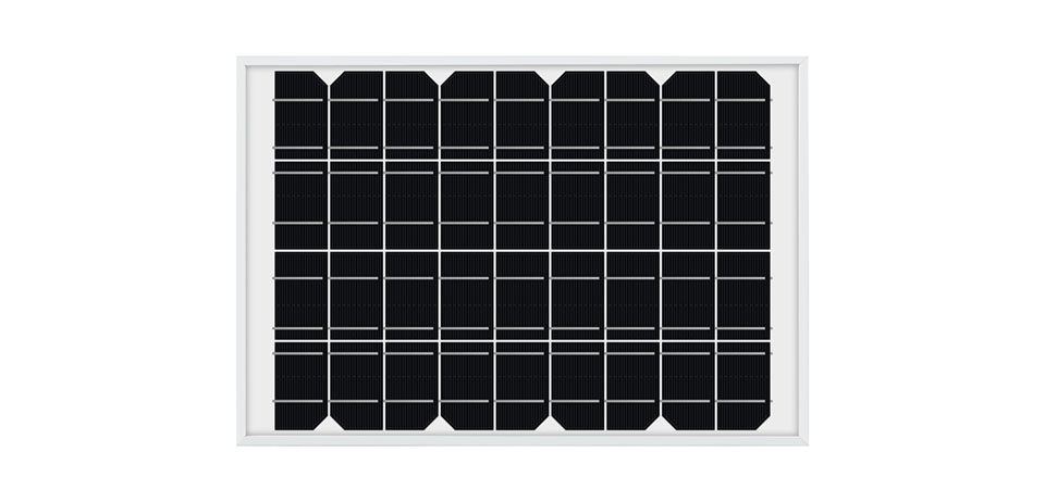 多晶硅太阳能电池板配置清单