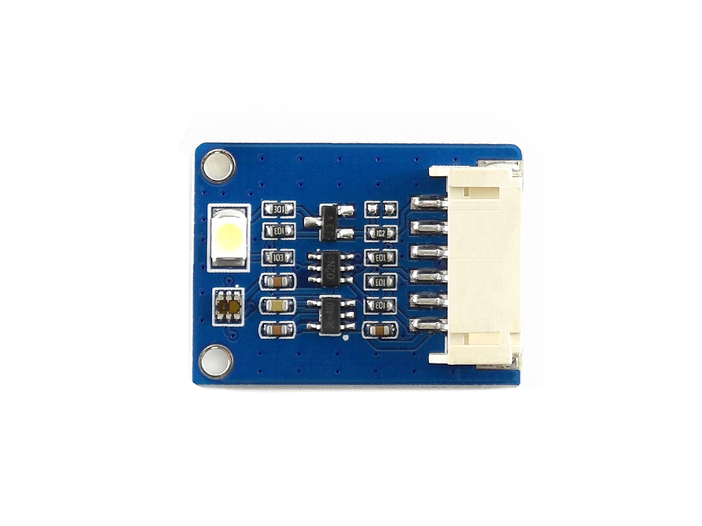 TCS34725颜色传感器模块 I2C接口