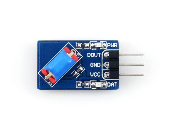 倾斜传感器 兼容Arduino DAC接口