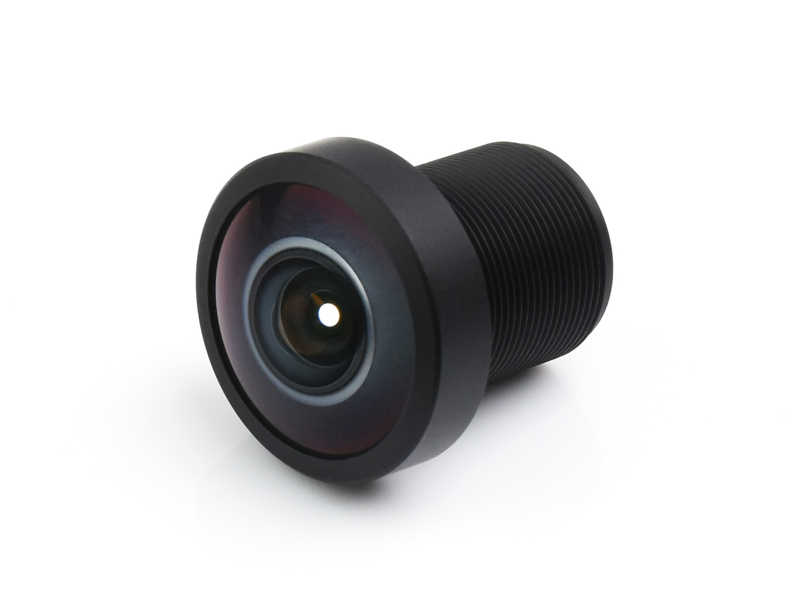 M12高分辨率镜头 1400万高清分辨率 184.6°超广角 2.72mm焦距 兼容Raspberry Pi HQ Camera M12