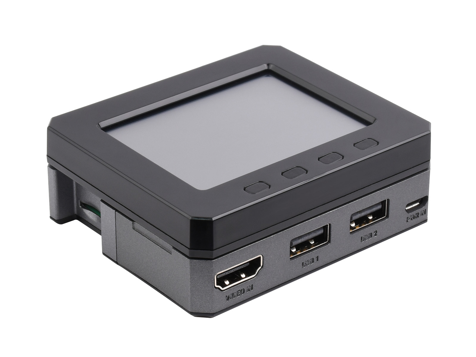树莓派Zero POD套件B 含HDMI/USB扩展模块+Zero POD外壳+2.8寸LCD模块 适用于树莓派Zero/Zero 2 W系列主板