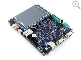 STM32开发板 FB-STM32F103