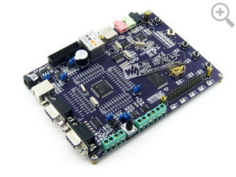 STM32开发板 FB-STM32F103