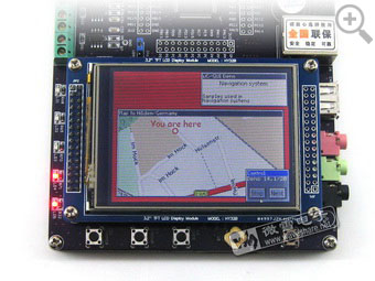 STM32开发板 FB-STM32F103