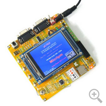 STM32开发板 FB-STM32F103