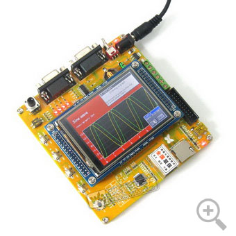 STM32实验板 FB-STM32F103