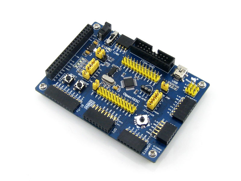 STM32F103CBT6开发板 学习板 核心板 含串口模块