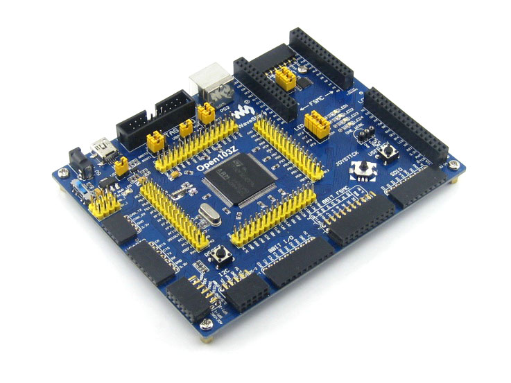 STM32F103ZET6开发板 学习板 核心板 含串口模块