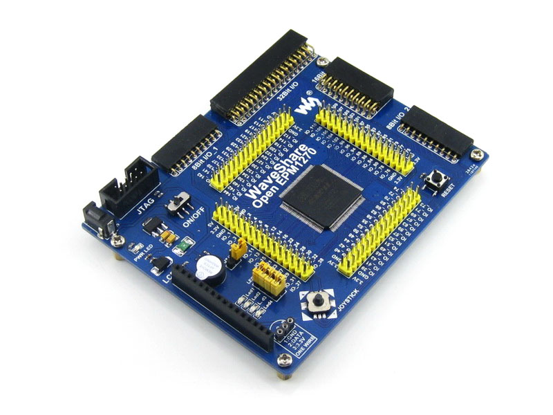 EPM1270开发板 FPGA学习板 核心板 标准版本