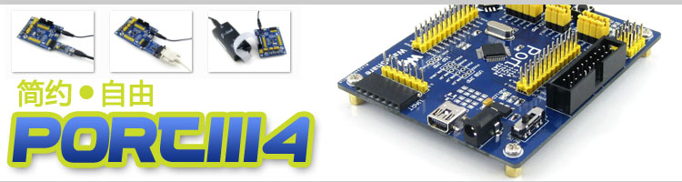 Cortex-M0开发板 Port1114