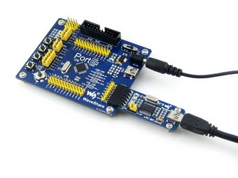 Cortex-M0开发板 Port1114