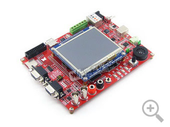 STM32开发板 FB-STM32F103