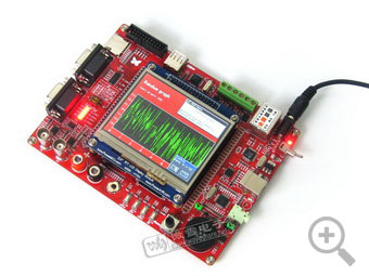 STM32开发板 FB-STM32F103