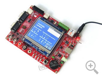 STM32实验板 FB-STM32F103