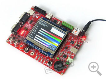 STM32开发板 FB-STM32F103