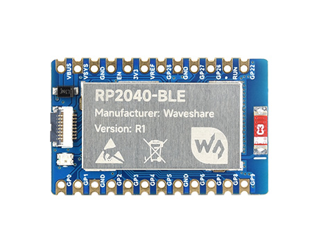 RP2040-BLE-Kit 配置清单