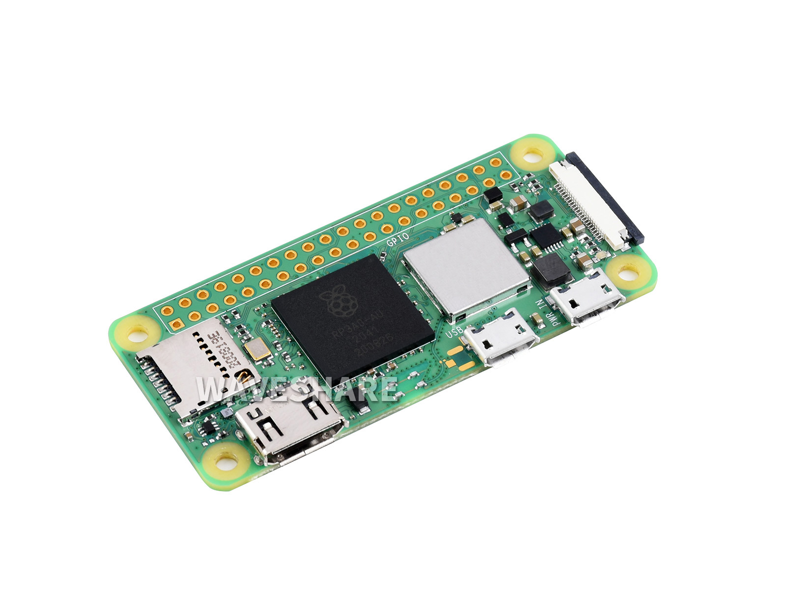 Raspberry Pi Zero 2 W 树莓派Zero 2代