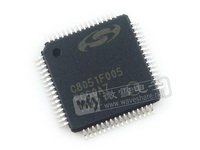 C8051F005-GQR 价格