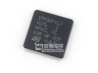 STM32F417VGT6 价格