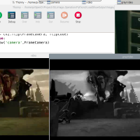 树莓派OpenCV系列教程4：图像与视频载入、显示、输出