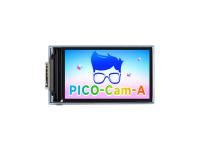 RP2040微控制器摄像头开发板 板载HM01B0灰度摄像头和1.14寸IPS显示屏 适用于画面信息采集等应用