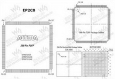EP2C8 PDF Datasheet 中文资料下载