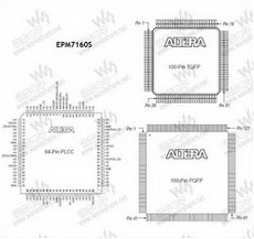 EPM7160S PDF Datasheet 中文资料下载